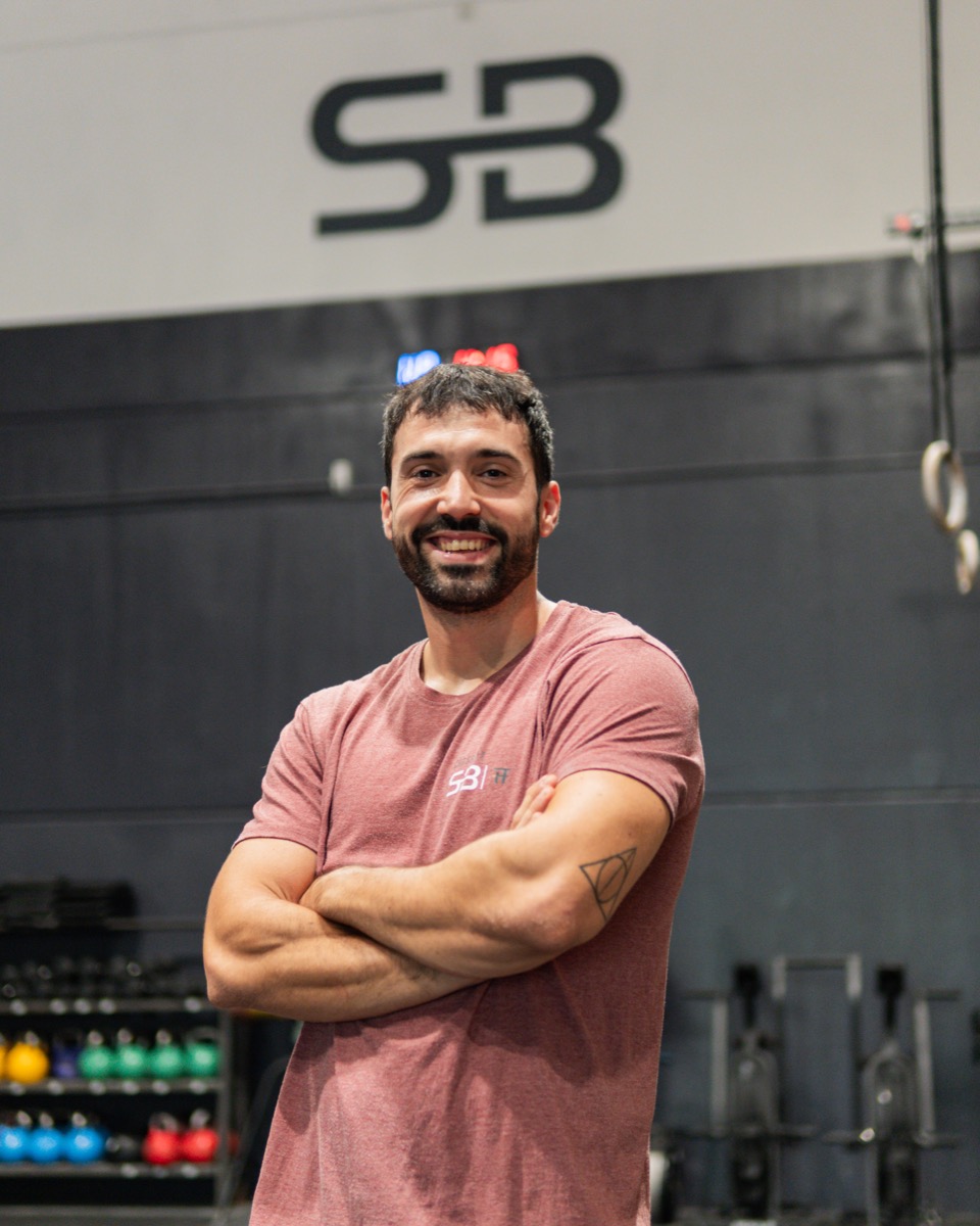 Retrato de Mario Carrillo